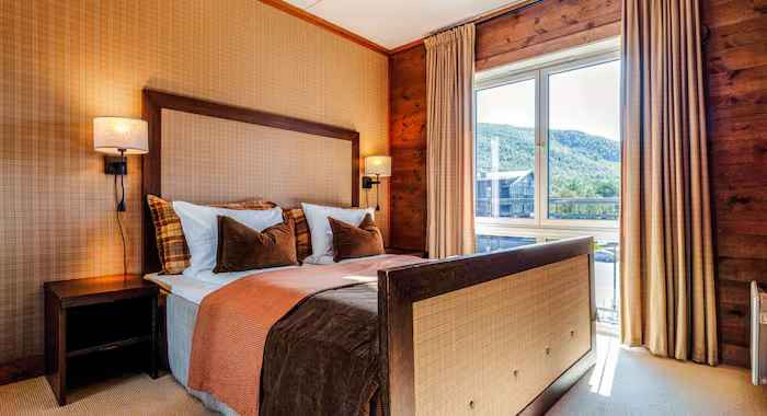 Vestlia Resort, Geilo ski chalet, image 5